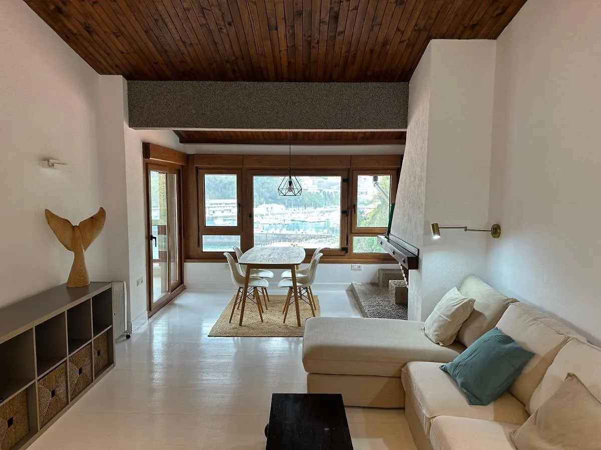 Apartament Apartamento Mauleon 5 Mutriku