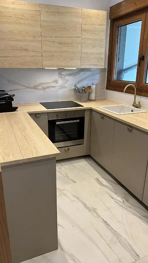 Apartament Apartamento Mauleon 5 Mutriku Hiszpania